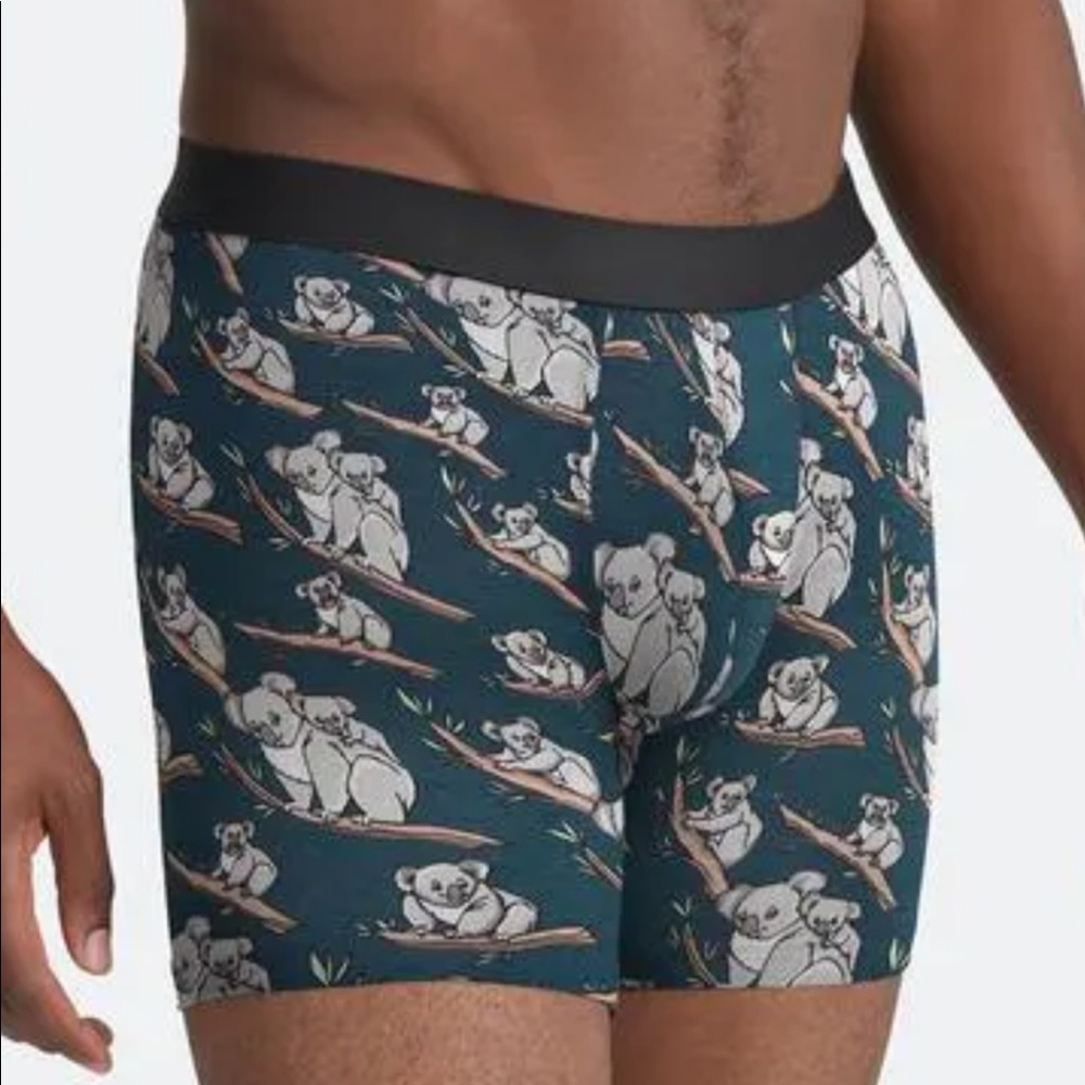 MeUndies Men’s Boxer Brief Koala Print